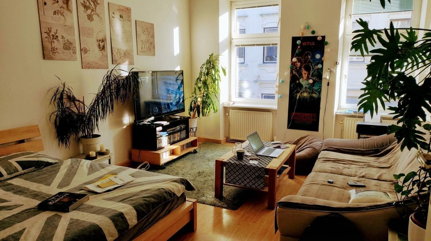 Wien/Ottakring-Schöne Altbauwohnung in zentraler Lage mit Lift - Wohnung