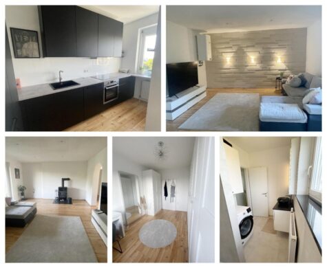 Vorchdorf – Schöne Wohnung mit Loggia, Fernwärme und Garagenplatz, 4655 Vorchdorf, Etagenwohnung