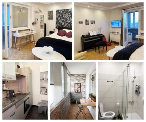 !Sofortkauf möglich! – Bieterverfahren – Linz – Schöne Wohnung mit Fernwärme und Balkon, 4020 Linz, Etagenwohnung