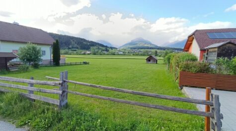 Tamsweg – Schönes Grundstück mit Bergpanorama, 5580 Tamsweg, Wohngrundstück