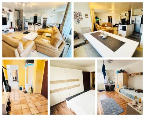 Wien/Simmering – Schöne 4 Zimmer-Wohnung mit Loggia, Fernwärme und Option für einen Tiefgaragenplatz, 1110 Wien, Etagenwohnung