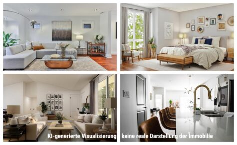 Loimersdorf/Nahe Wien-Schönes Musterhaus in Holzriegelbauweise mit Grundstück, 2292 Loimersdorf, Einfamilienhaus