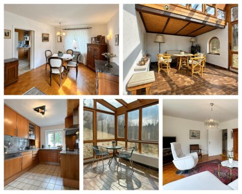 Saming/Randlage Passau – Schönes Haus mit Wintergarten, Balkon und Garagenplatz, 4785 Saming, Einfamilienhaus