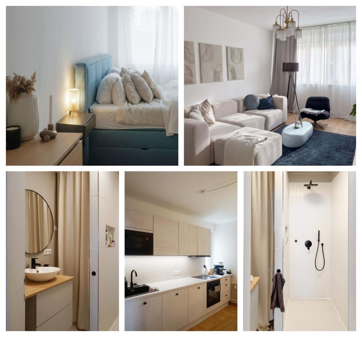 Graz/Zentrale Lage - Schöne Wohnung mit Fernwärme - Wohnung